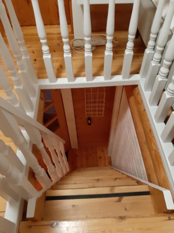 Saremoekki Villa Kittila  Ngoại thất bức ảnh
